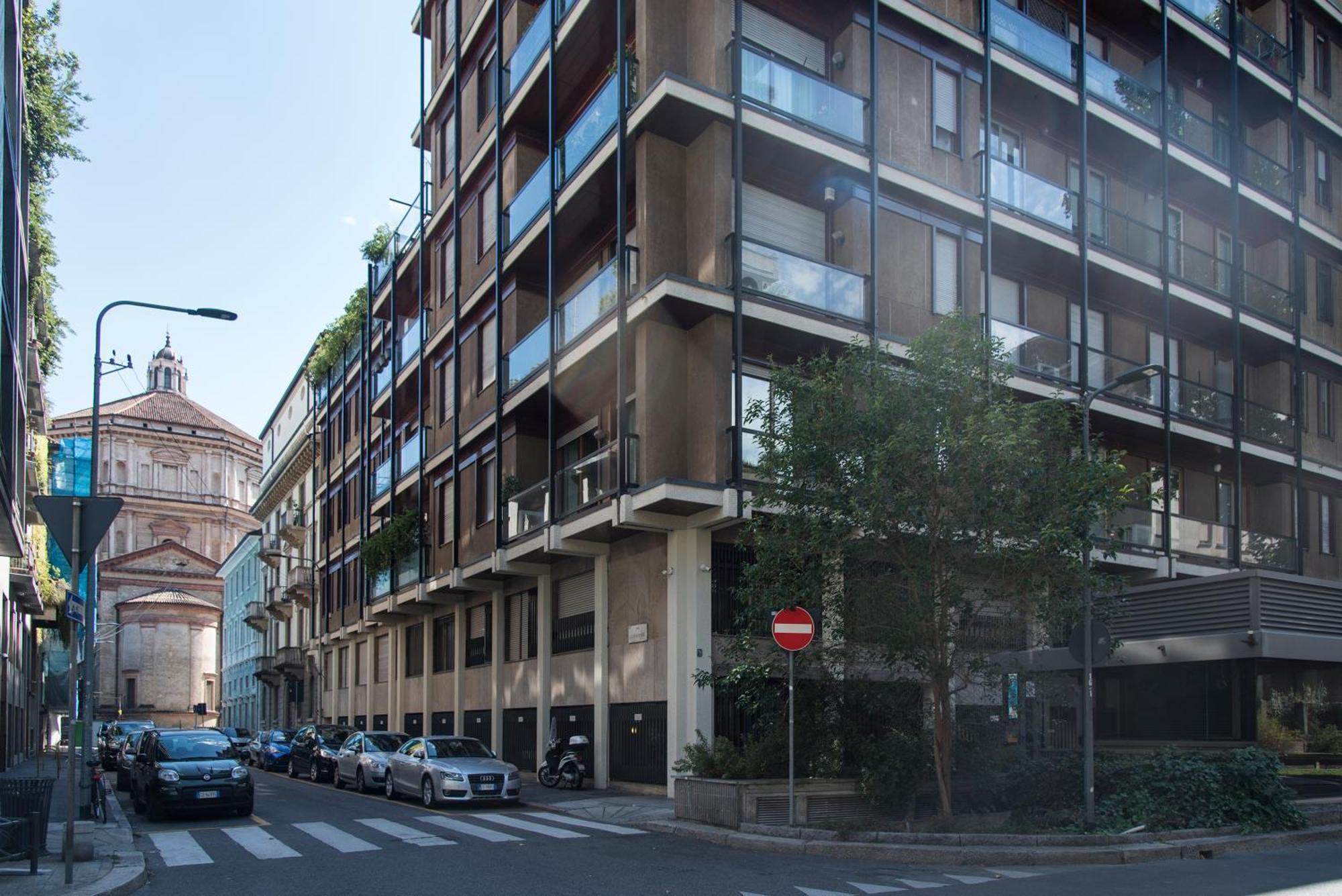Youhosty - Mascagni 20 Milano Eksteriør bilde